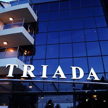 Triada Hotel Szófia Kültér fotó
