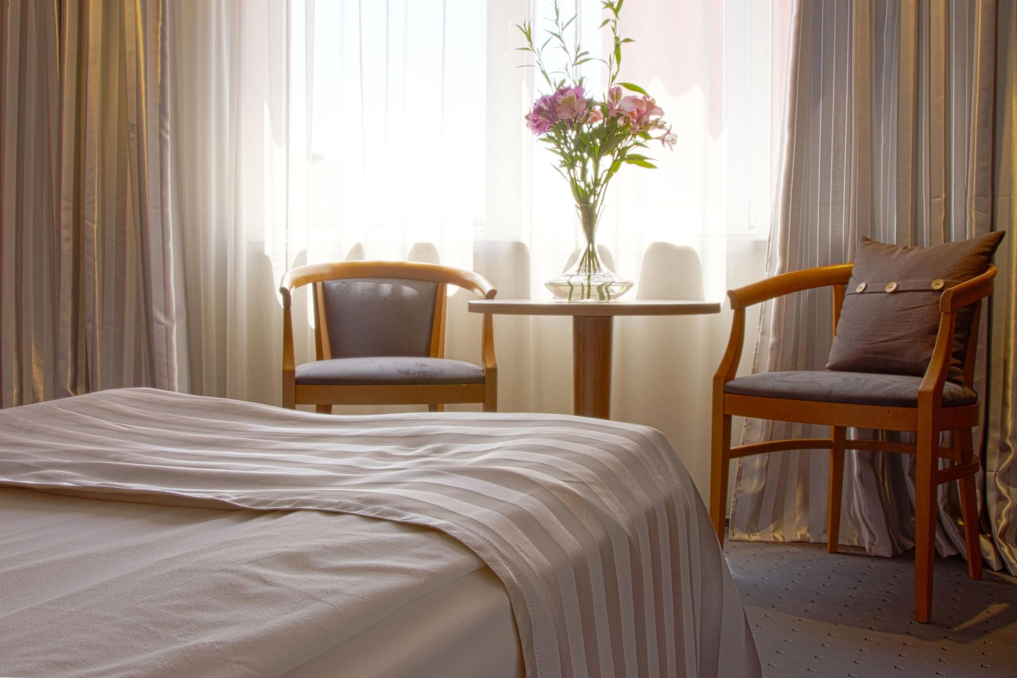 Triada Hotel Szófia Kültér fotó