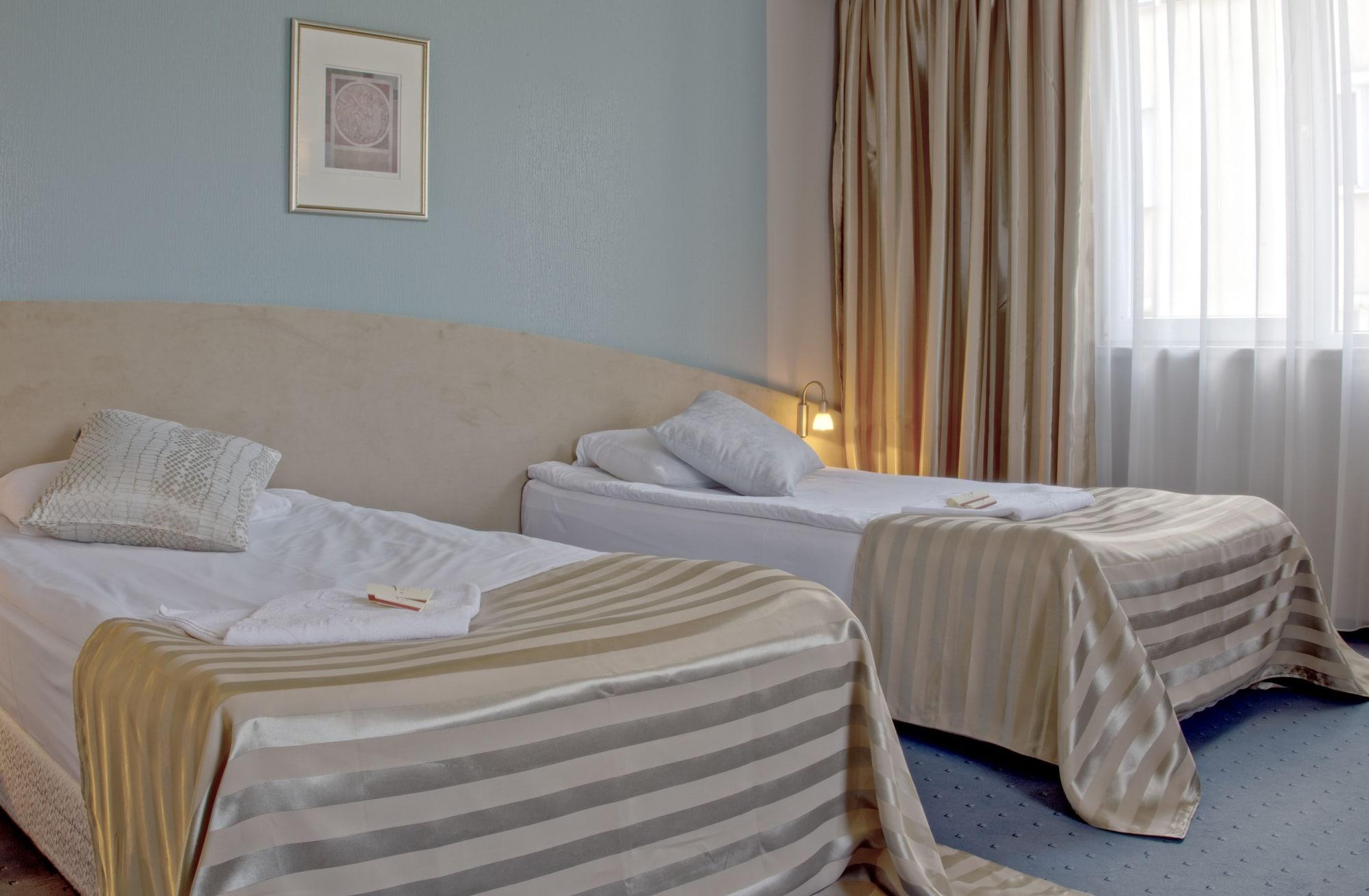 Triada Hotel Szófia Kültér fotó