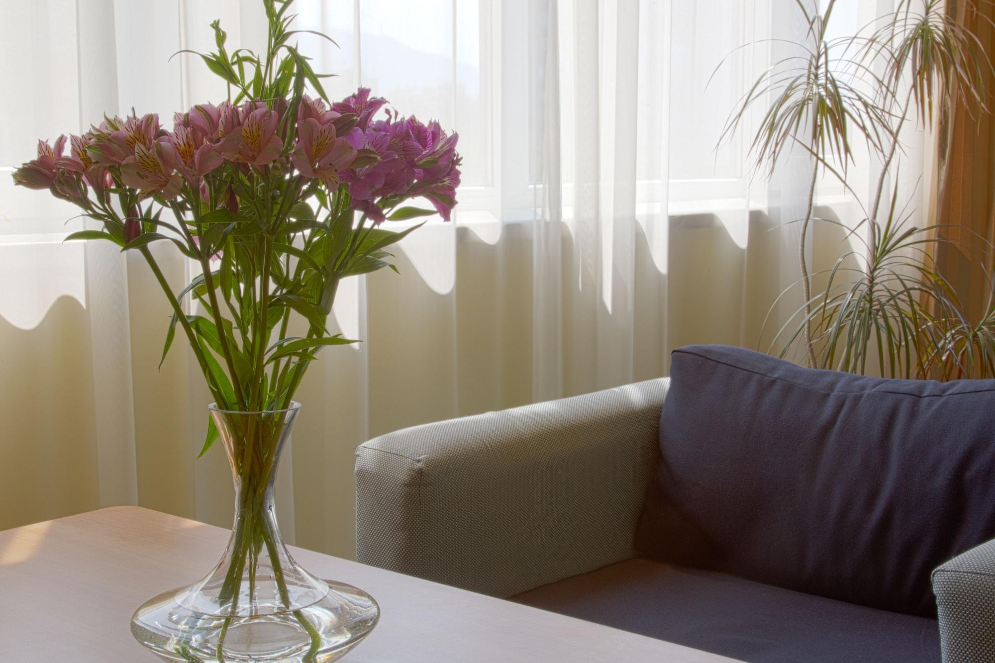 Triada Hotel Szófia Kültér fotó