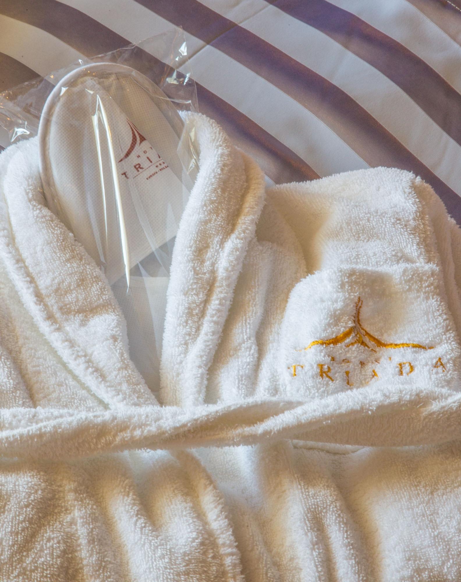 Triada Hotel Szófia Kültér fotó
