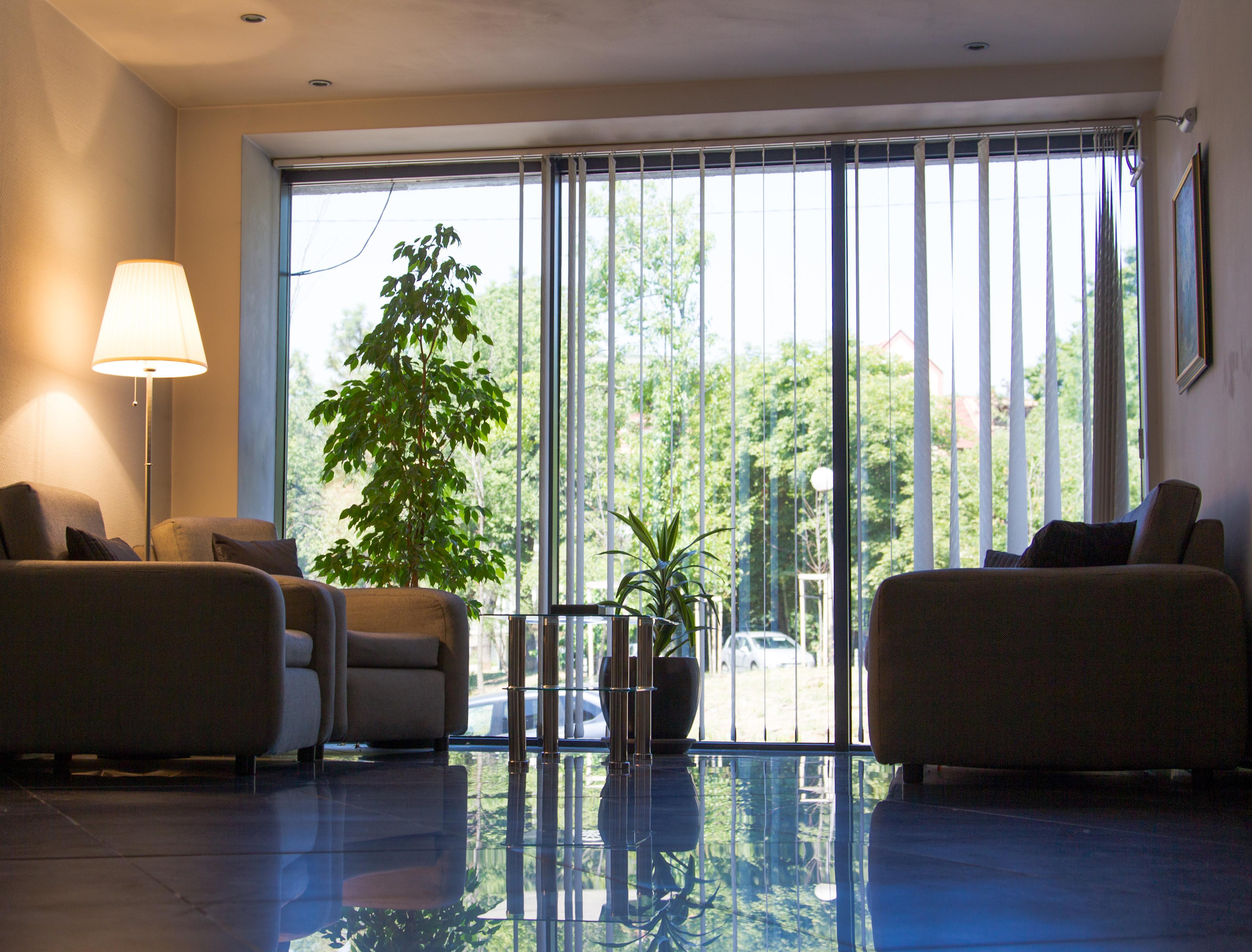 Triada Hotel Szófia Kültér fotó