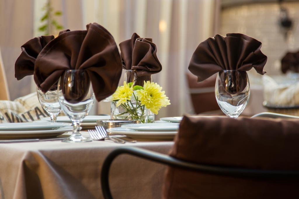 Triada Hotel Szófia Kültér fotó