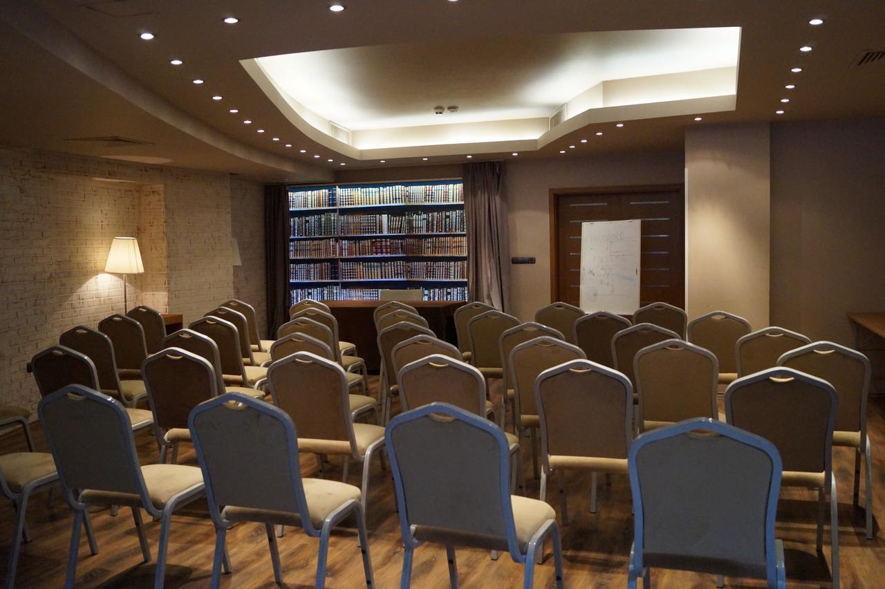 Triada Hotel Szófia Kültér fotó